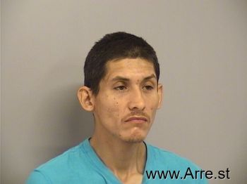 Marcos Alexander Salazar Mugshot