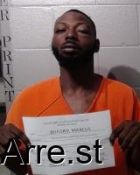 Marcus Angelo Buford Mugshot