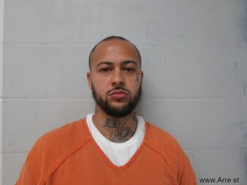 Marcus Warren Cook Mugshot