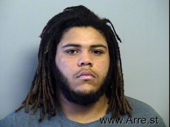 Marcus  Daniels Mugshot