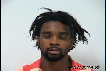 Marcus Orlando Edwards Mugshot