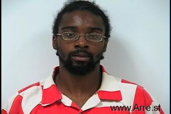 Marcus Orlando Edwards Mugshot