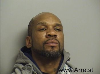 Marcus Leon Franklin Mugshot