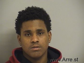 Marcus Lablanche Harris Mugshot