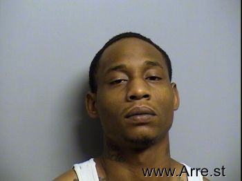 Marcus Dahmar Holmes Mugshot