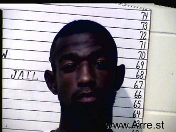 Marcus Shaquille Lindsey Mugshot