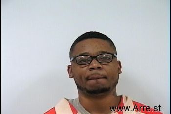 Marcus Darnell Mayberry Mugshot