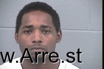 Marcus Cornelius Mcdaniel Mugshot