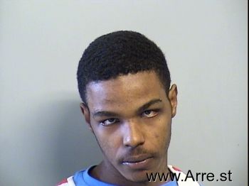 Marcus Stephon Miller Mugshot