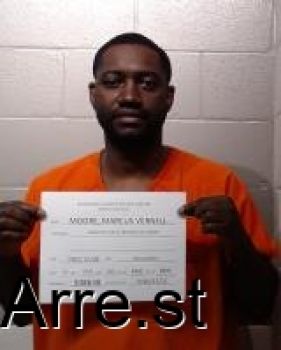 Marcus Vernell Moore Mugshot