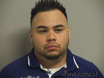 Marcus A Perez Mugshot