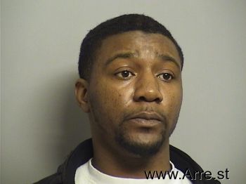 Marcus  Rivers Mugshot