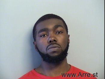 Marcus  Robinson Mugshot