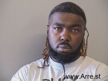 Marcus  Robinson Mugshot