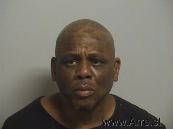 Marcus Sidney Thomas Mugshot