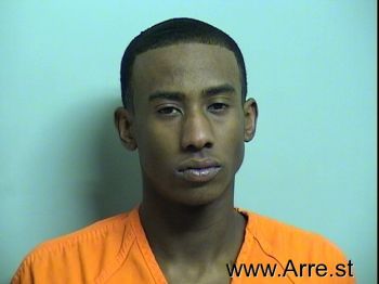 Marcus Wayne Evans Mugshot