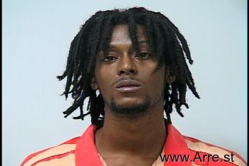 Mareco Dewayne Scott Mugshot