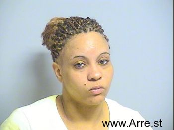 Mareisha Marie Vernon Mugshot