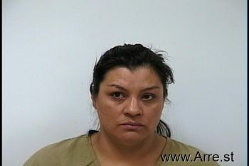 Maria Felix Diaz Mugshot