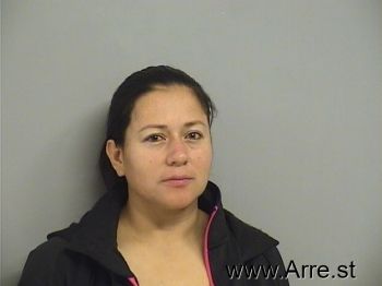 Maria Ascension Gomez Mugshot