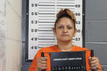 Maria D Sanchez Mugshot