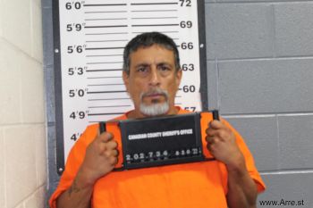 Mario  Gutierrez Mugshot