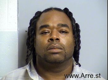 Mario Robinson Walls Mugshot