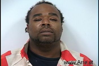 Mario Robson Walls Mugshot