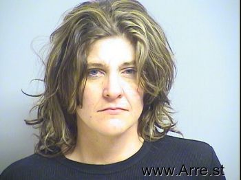 Marissa Lane Scott Mugshot