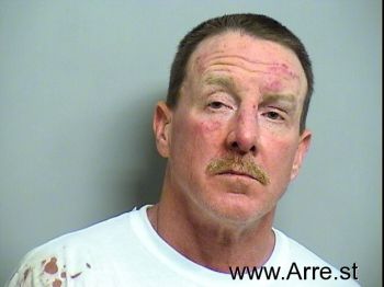 Mark Allen Campbell Mugshot