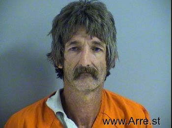 Mark Allen Hamilton Mugshot