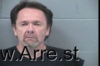 Mark Allen Allison Mugshot