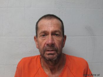 Mark Edward Blevins Mugshot