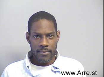 Mark Anthony Carter Mugshot