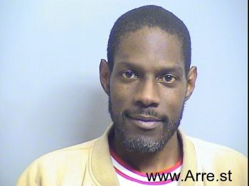 Mark Anthony Carter Mugshot