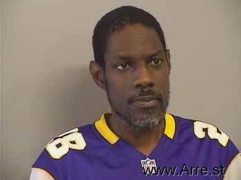 Mark Anthony Carter Mugshot