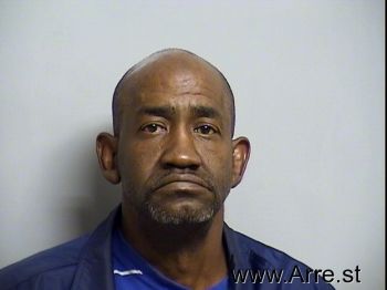 Mark Dewayne Evans Mugshot