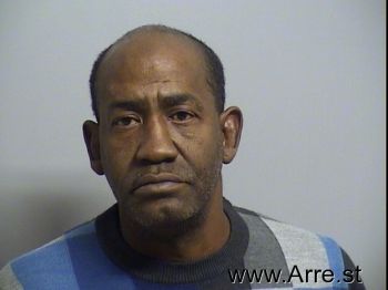 Mark Dewayne Evans Mugshot