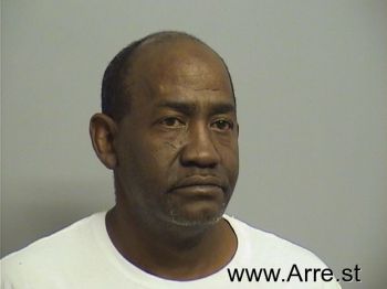 Mark Dewayne Evans Mugshot