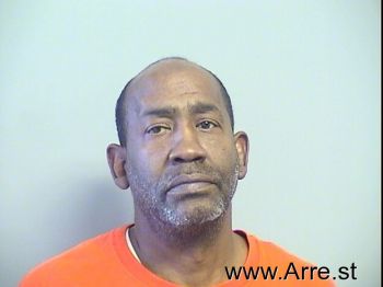 Mark Dewayne Evans Mugshot