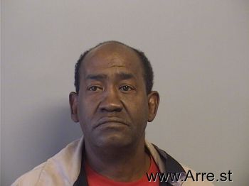 Mark Dewayne Evans Mugshot