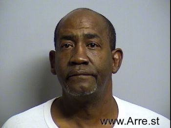 Mark Dewayne Evans Mugshot