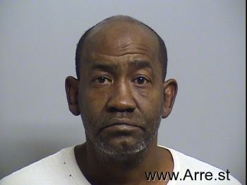 Mark Dewayne Evans Mugshot