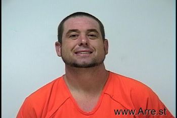 Mark Anthony Moore Mugshot