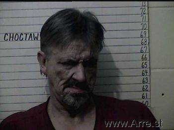 Mark Wayne Moore Mugshot