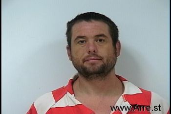 Mark Anthony Moore Mugshot