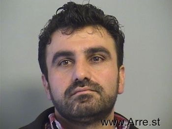 Mark  Mortazavi Mugshot