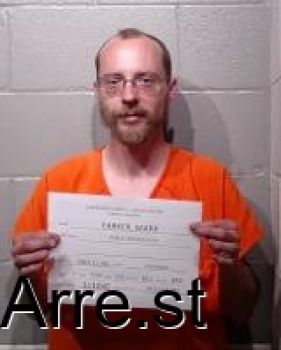 Mark Wayne Parker Mugshot