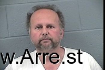 Mark Thomas Reed Mugshot