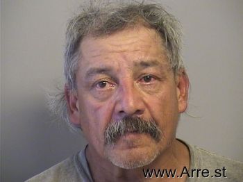 Mark Alan Richardson Mugshot